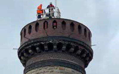 BVV zeigt wieder Flagge
