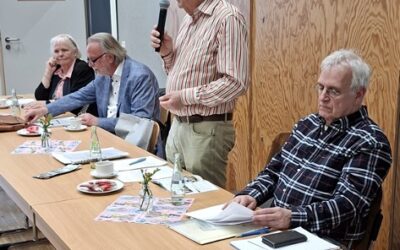 Bericht der Jahreshauptversammlung 2026